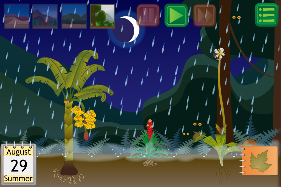 Green Up - Educational App