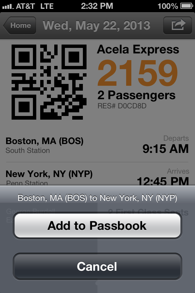 iPhone Screenshot 1