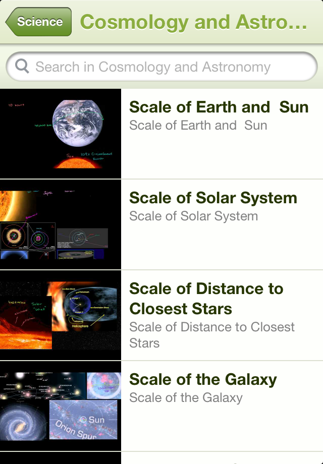 iPhone Screenshot 1